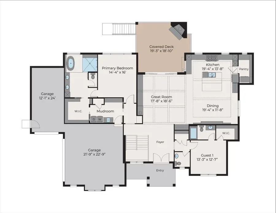 22 Trailside Estates Lot #22, Miami, OH 45140 - Image #2