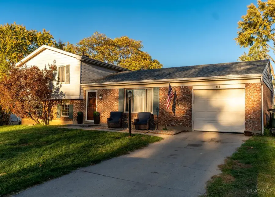 1352 Forester Drive, Pleasant Run Farm, OH 45240 - Image #3