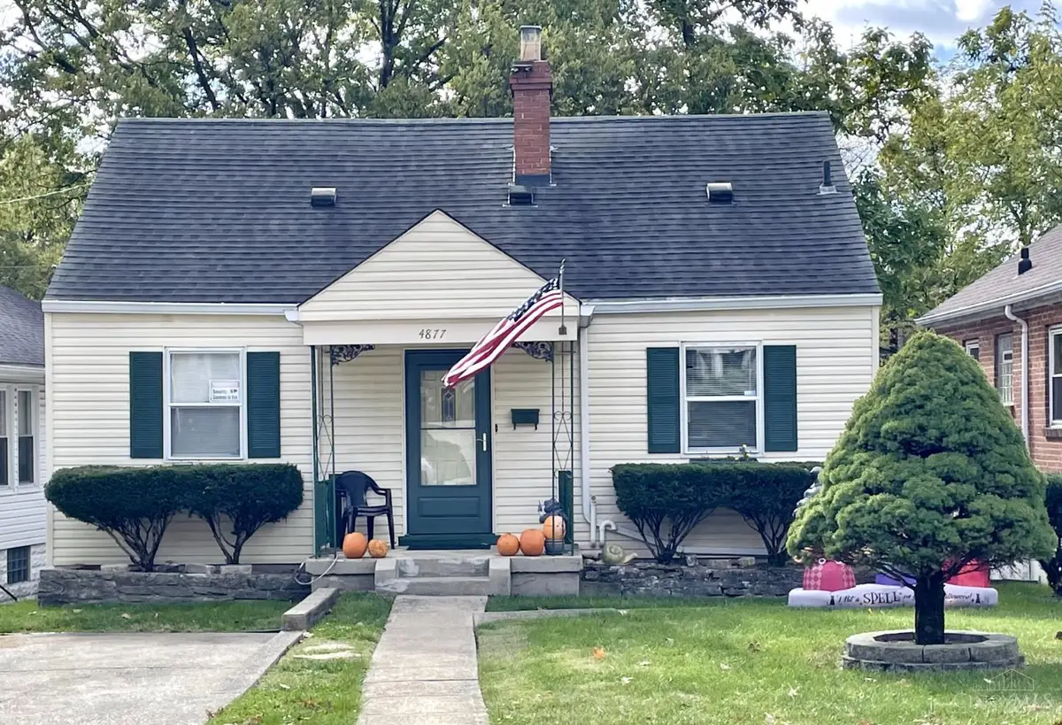 4877 N Overlook Avenue, Cincinnati, OH 45238 - Image #1