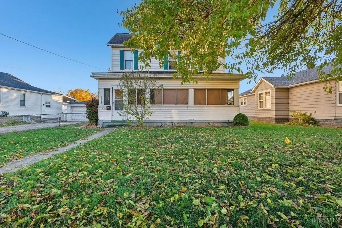418 Home Avenue, Franklin, OH 45005 - Image #1