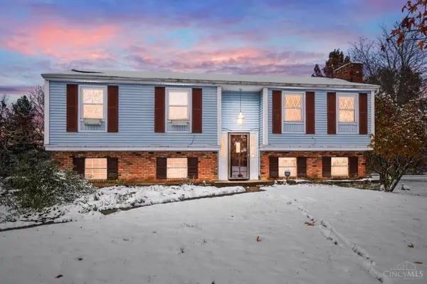 9109 Bindley Mounts Road, Harlan Twp, OH 45107