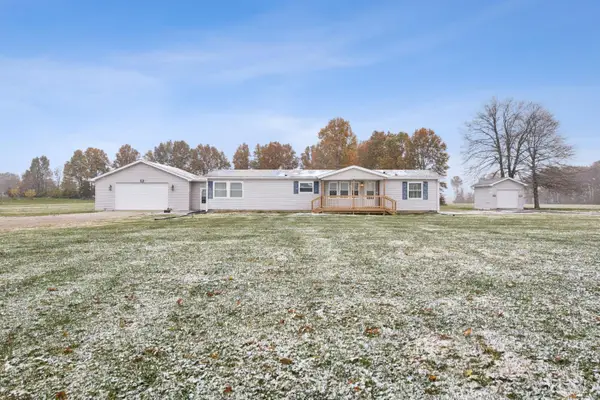 4641 Wahlsburg East Road, Scott Twp, OH 45121