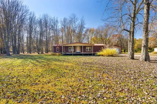 13523 Lake Grant Road, Pike Twp, OH 45154