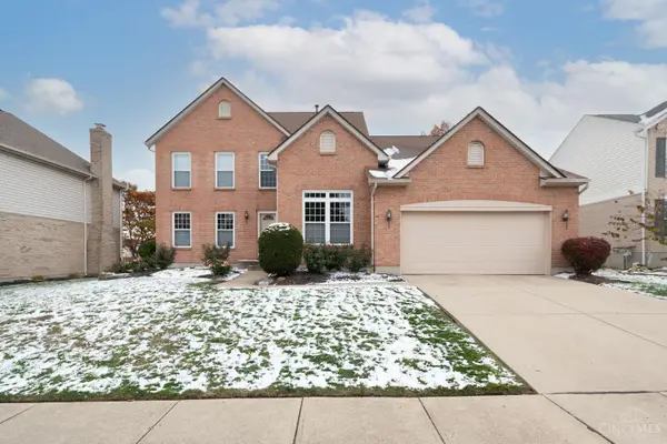 7854 Deer Crossing Drive, Mason, OH 45040