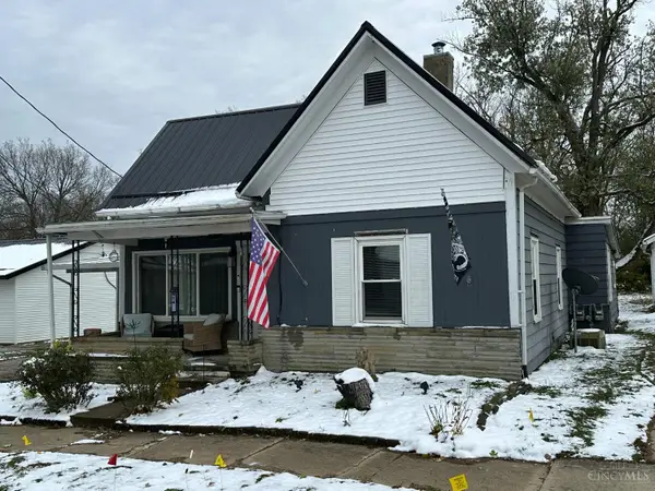 814 W South Street, Greenfield, OH 45123