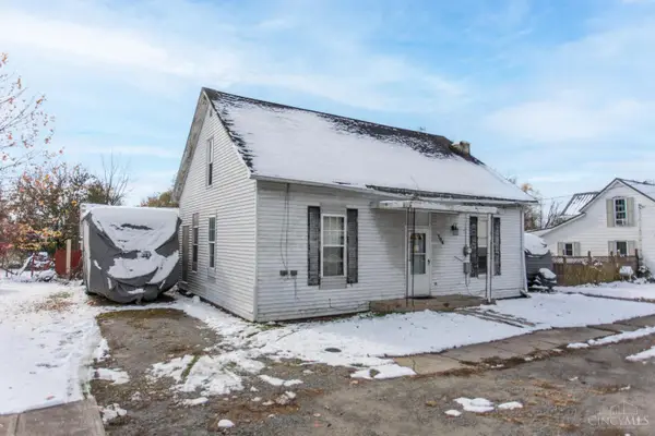 Address Withheld By Seller, Martinsville, OH 45146