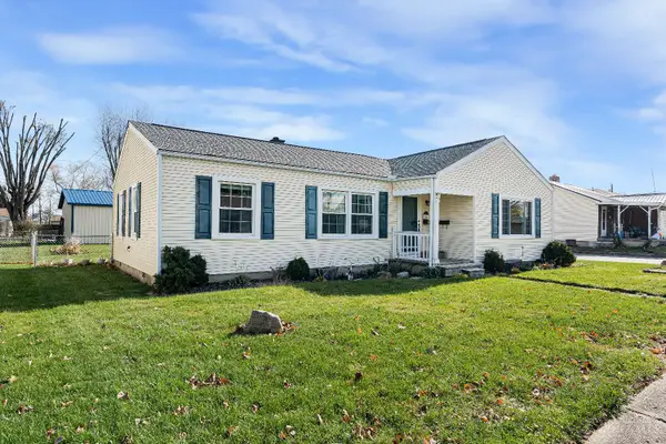 61 Central Avenue, West Alexandria, OH 45381