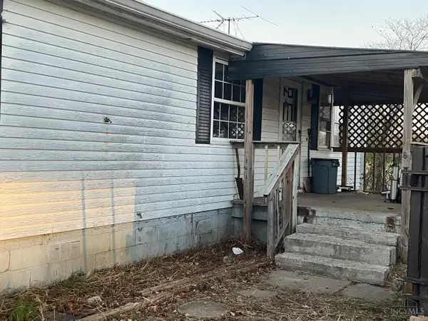 16307 Bodman Road, Sterling Twp, OH 45154