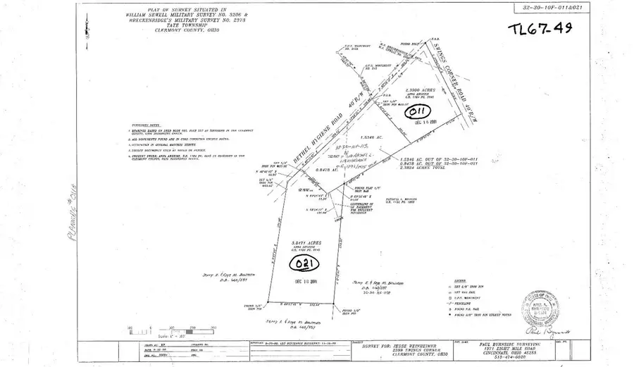 2362 Bethel Hygiene Road, Bethel, OH 45106 - Image #3