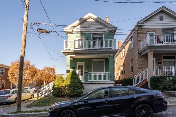 214 Donahue Street, Cincinnati, OH 45219