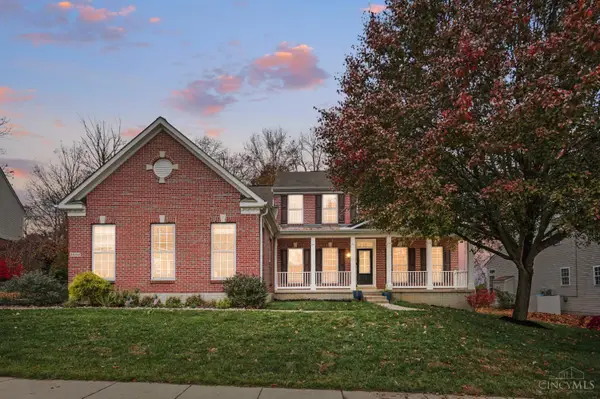 5253 Secretariat Drive, Morrow, OH 45152