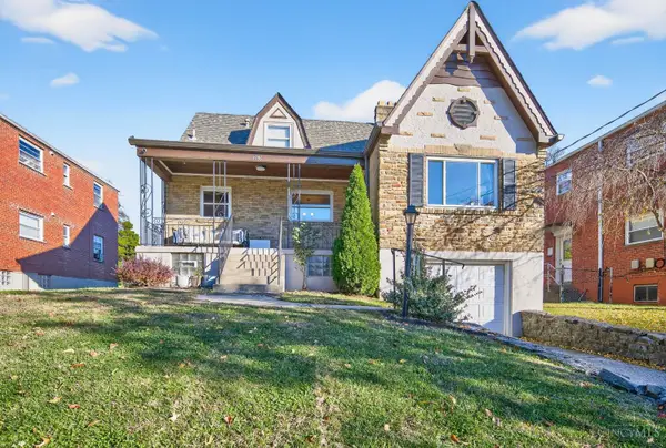 3936 Janett Avenue, Green Twp, OH 45211