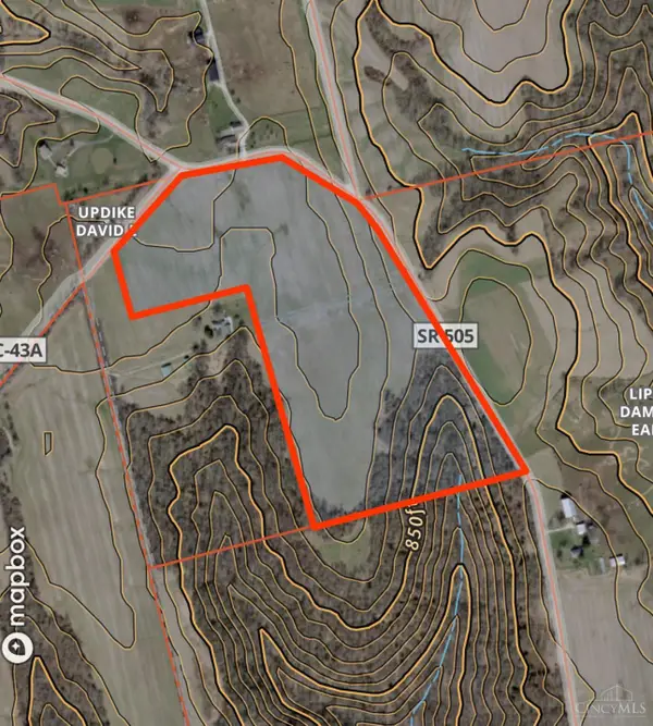 37 Shinkles Ridge Road, Lewis Twp, OH 45121