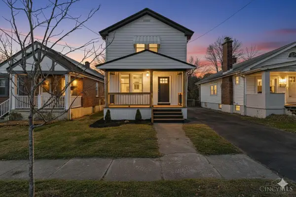 6836 Windward Street, Columbia Twp, OH 45227