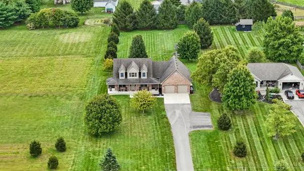 2130 N Liberty Keuter Road, Turtle Creek Twp, OH 45036