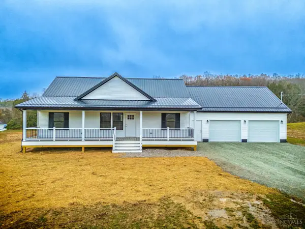 108 Chirsdon Lane, West Union, OH 45693