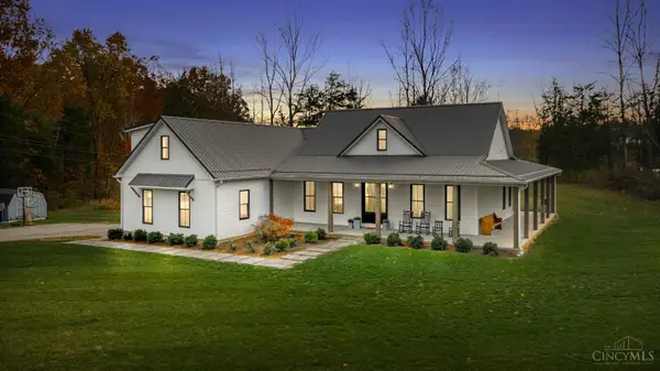 534 Arey Road, Peebles, OH 45660