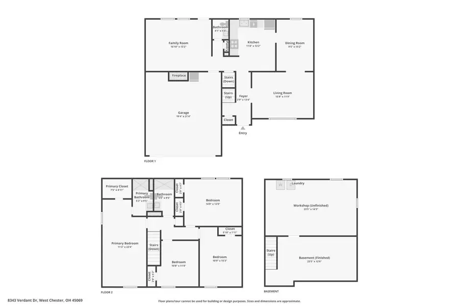 8343 Verdant Drive, West Chester, OH 45069 - Image #2