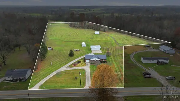 1619 St Rt 133, Franklin Twp, OH 45106