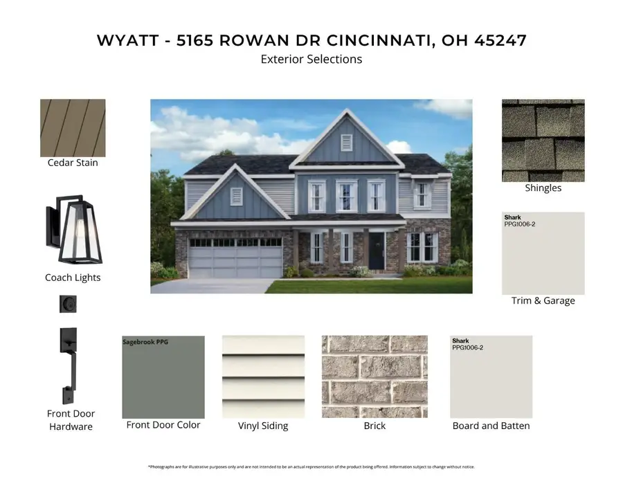 5165 Rowan Drive, Green Township, OH 45247 - Image #2