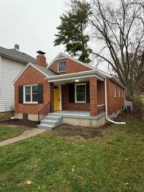 817 Elwood, Middletown, OH 45042
