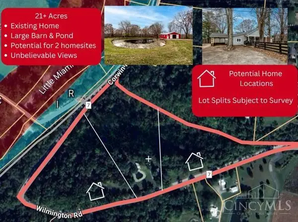 5654 Wilmington Road, Washington Twp, OH 45054