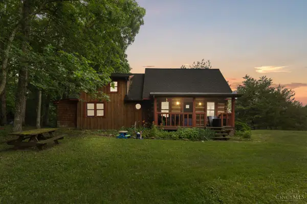 125 Robinette Road, West Union, OH 45693