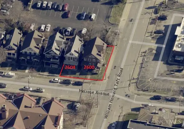 2600 Melrose Avenue, Cincinnati, OH 45206