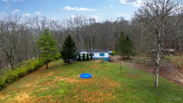 668 Fawcett Road, Peebles, OH 45660