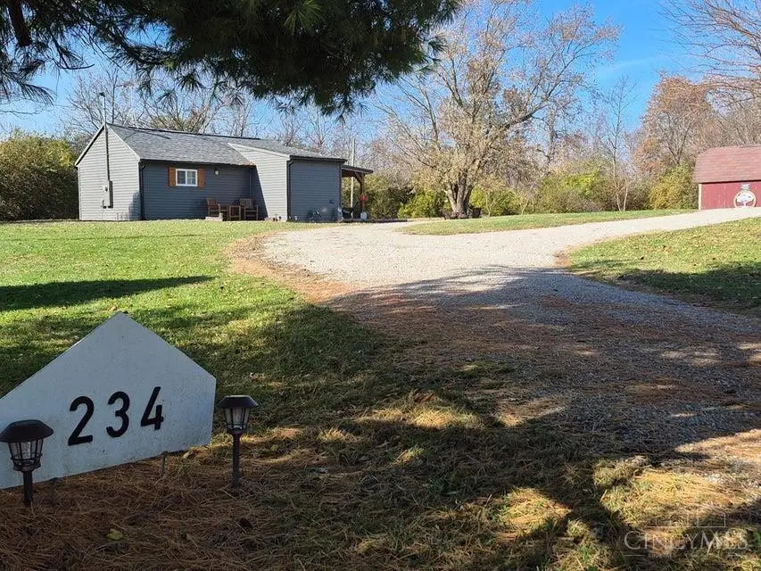 234 Jordan Street, Lafferty, OH 45166 - Image #1