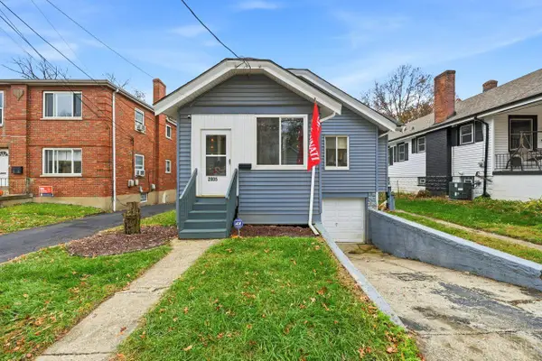 2805 Lawndale Avenue, Cincinnati, OH 45212