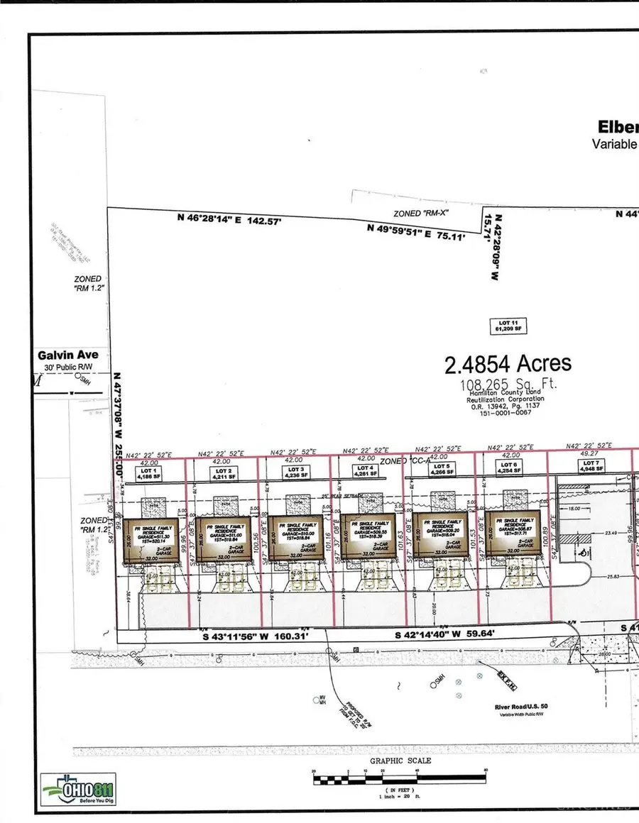 2414 River Road #LOWER, Cincinnati, OH 45204 - #3