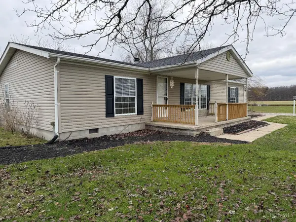 4795 Sharps Cutoff Road, Jackson Twp, OH 45103