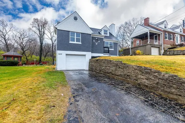 3405 Millrich Avenue, Cincinnati, OH 45211