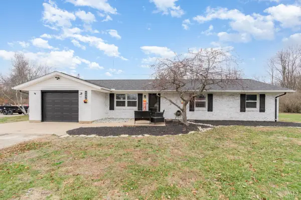 4894 Hamilton Scipio Road, Reily Twp, OH 45013