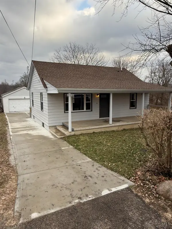 2126 Parkamo Avenue, Hamilton, OH 45015