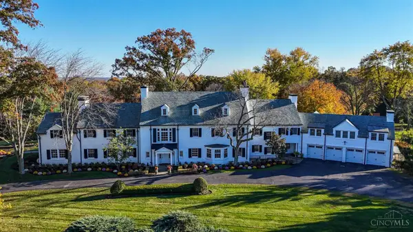 9675 Cunningham Road, Indian Hill, OH 45243