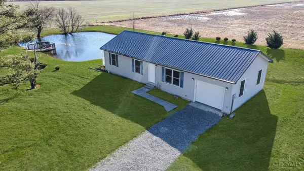 5346 Lynchburg Road, Clark Twp, OH 45142