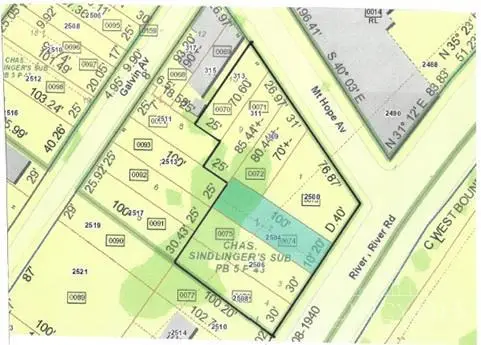 309 Mt Hope Avenue, Cincinnati, OH 45204 - #2