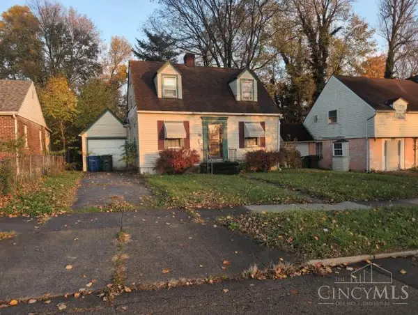 1312 Canfield Avenue, Dayton, OH 45406