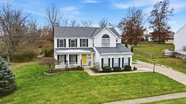 7891 Celestial Circle, Liberty Twp, OH 45044