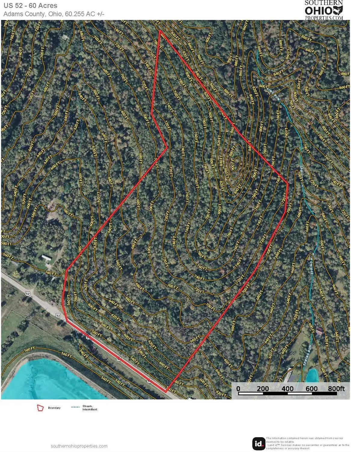 60 Us Rt 52, Manchester, OH 45144 - Image #1