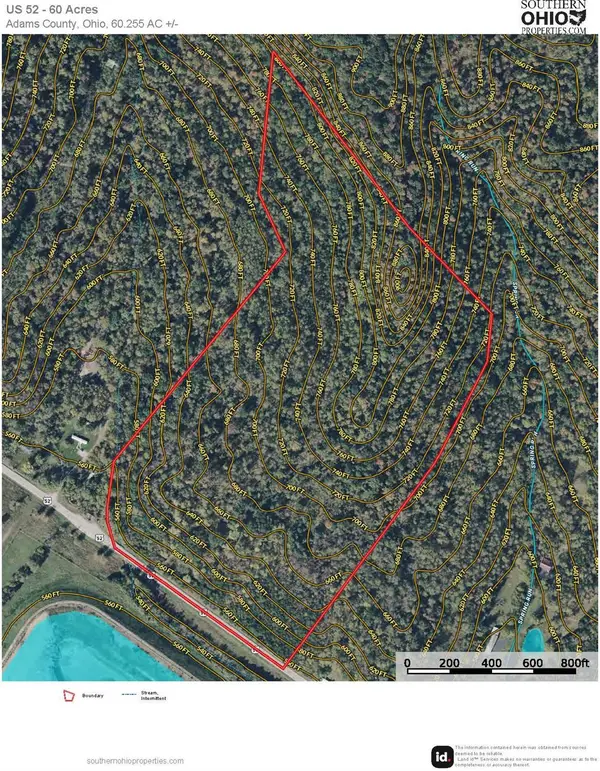 60 Us Rt 52, Manchester, OH 45144