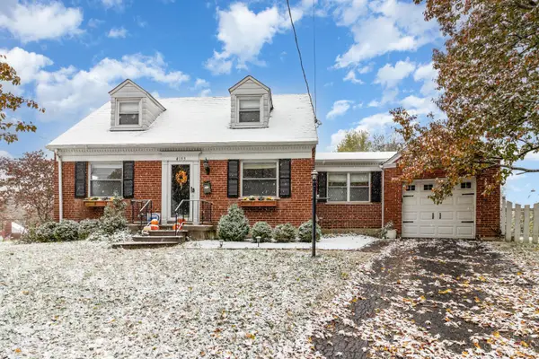 4153 Paxton Woods Lane, Cincinnati, OH 45209