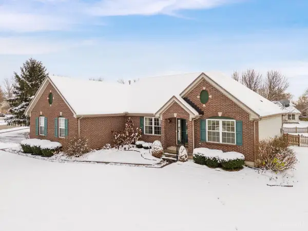 1205 Cloverleaf Lane, Miamisburg, OH 45342