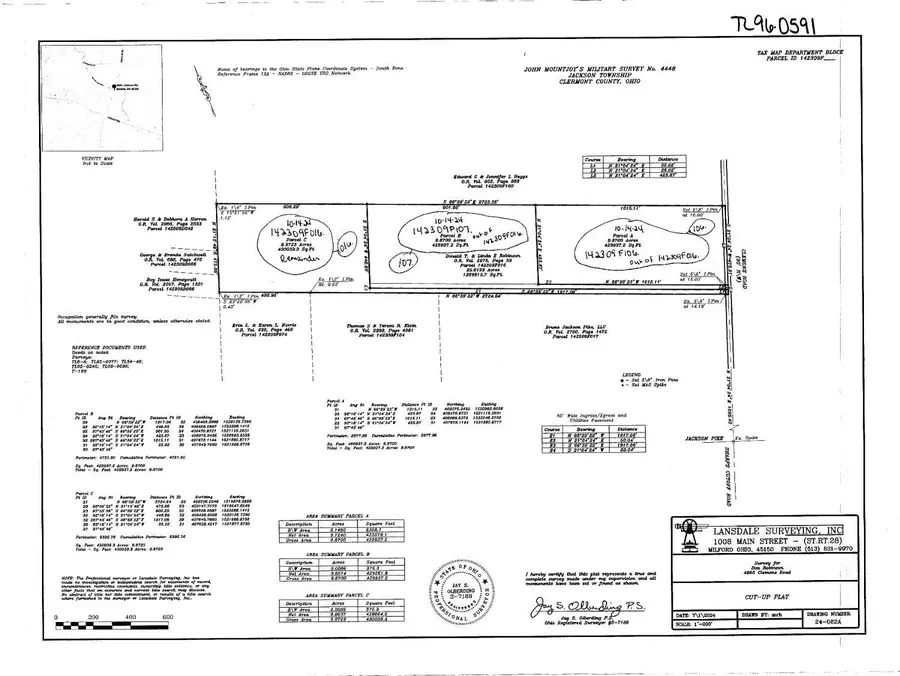 4865 Clemons Road, Jackson, OH 45103 - Image #2