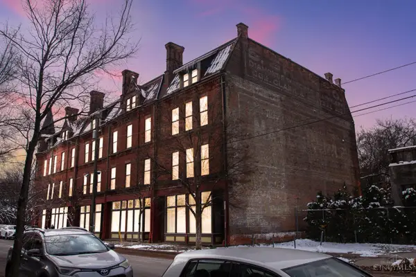 1217 Central Avenue #1217, Cincinnati, OH 45214