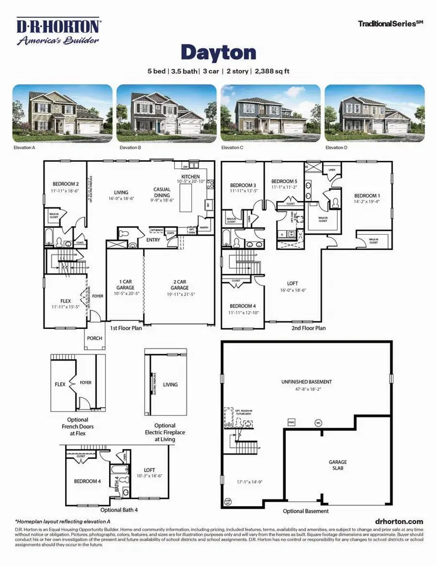 1562 Gabriel Way, Amelia, OH 45102 - Image #2