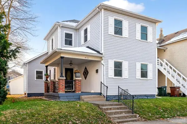 431 S Roosevelt Avenue, Piqua, OH 45356