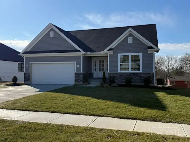 1325 Peregrine Way, Hamilton, OH 45013 - #1